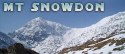 Rob at Mount Snowdon