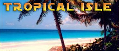 <strong>Rob on Tropical Island</strong>