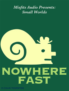 Nowhere Fast Poster