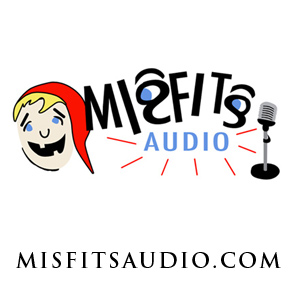 MisfitsAudio Productions » Strange Stories