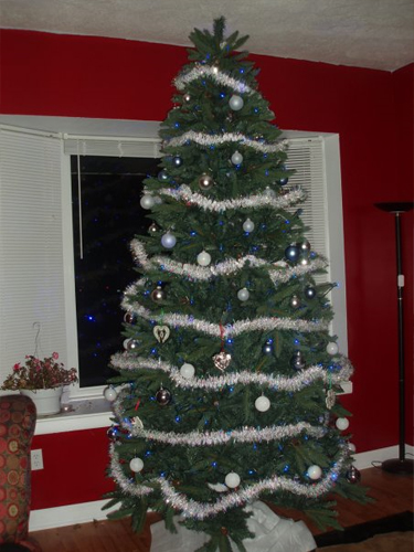 April Sadowski's Tree