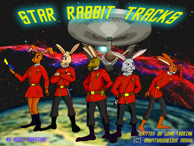 Star Rabbit Tracks Podcast artwork